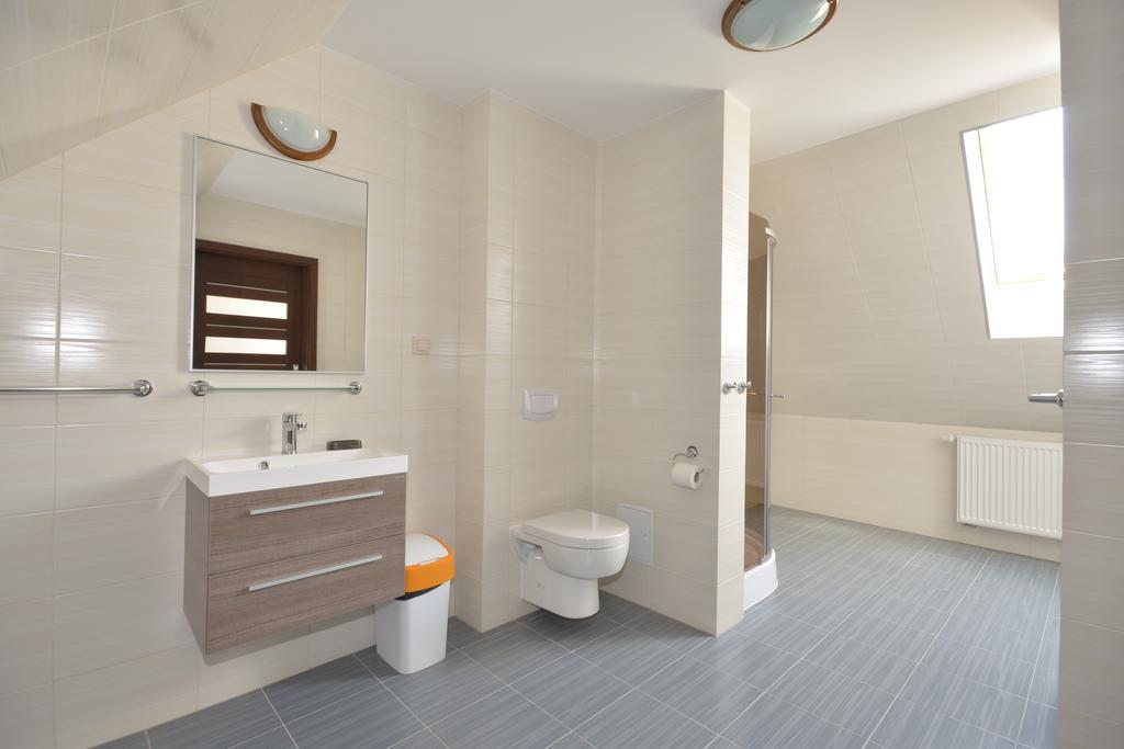 Poduszka Apartamenty Zielony Dom Stronie Śląskie Habitación foto