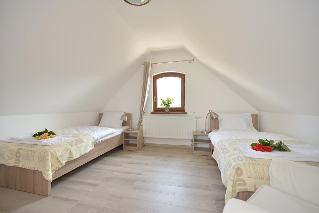 Poduszka Apartamenty Zielony Dom Stronie Śląskie Habitación foto