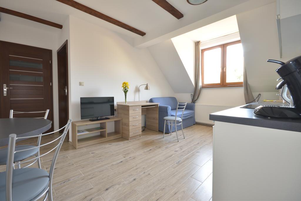 Poduszka Apartamenty Zielony Dom Stronie Śląskie Habitación foto