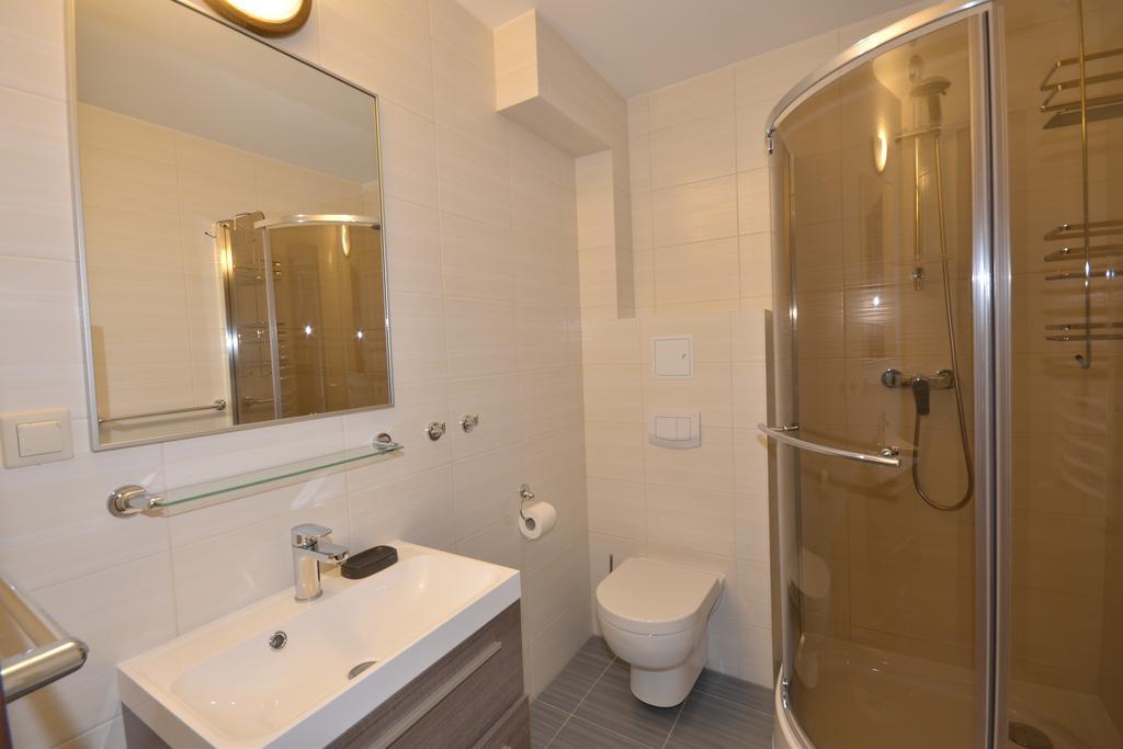 Poduszka Apartamenty Zielony Dom Stronie Śląskie Habitación foto