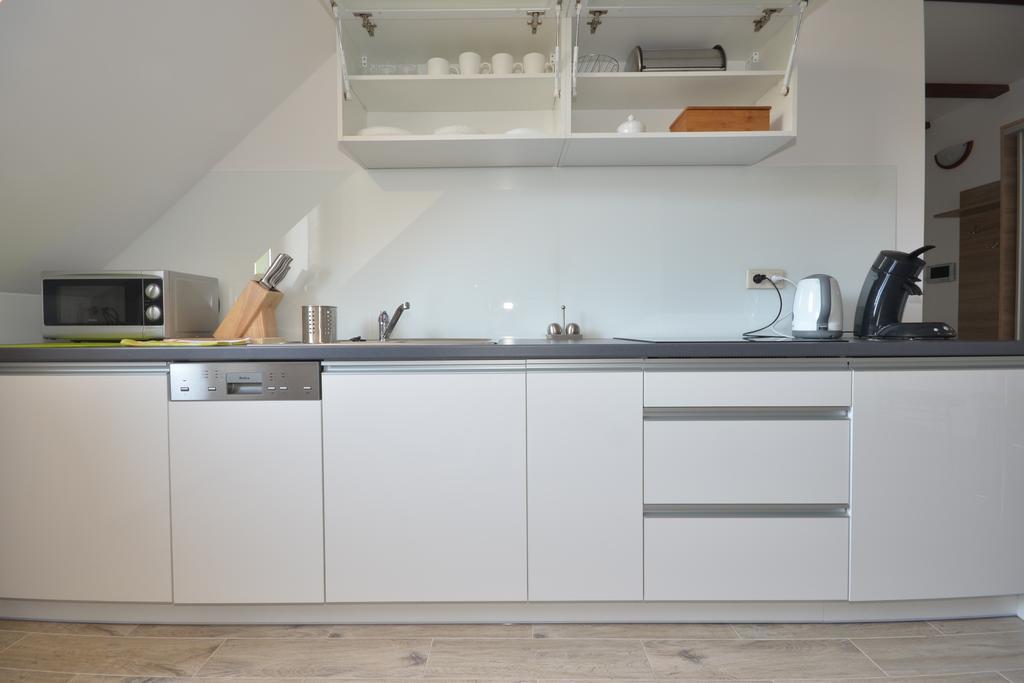 Poduszka Apartamenty Zielony Dom Stronie Śląskie Habitación foto