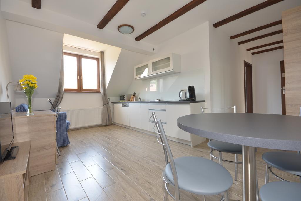 Poduszka Apartamenty Zielony Dom Stronie Śląskie Habitación foto