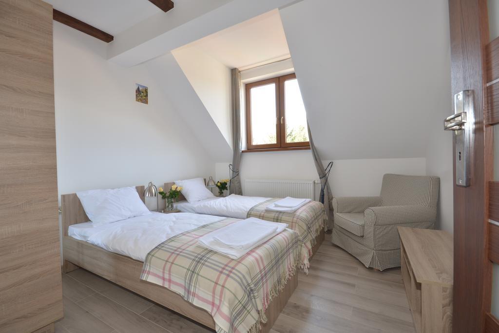 Poduszka Apartamenty Zielony Dom Stronie Śląskie Habitación foto
